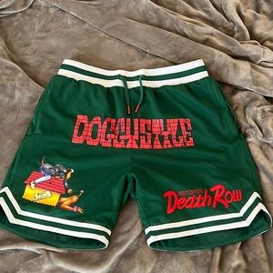 Deathrow records shorts